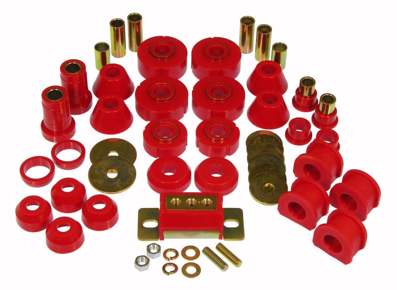 Prothane — Prothane 67-72 Chevy C10 2wd Total Kit - Red
TOTAL KITS