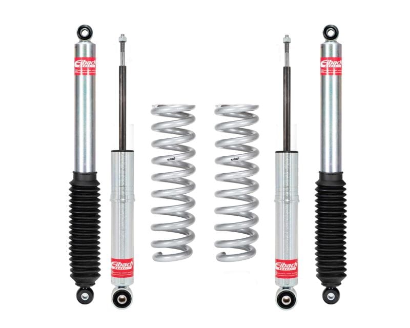 Eibach — Eibach Pro-Truck Lift Kit for 15-17 Chevrolet Colorado (Pro-Truck Shocks Included)
Stage 1 Lift Kit