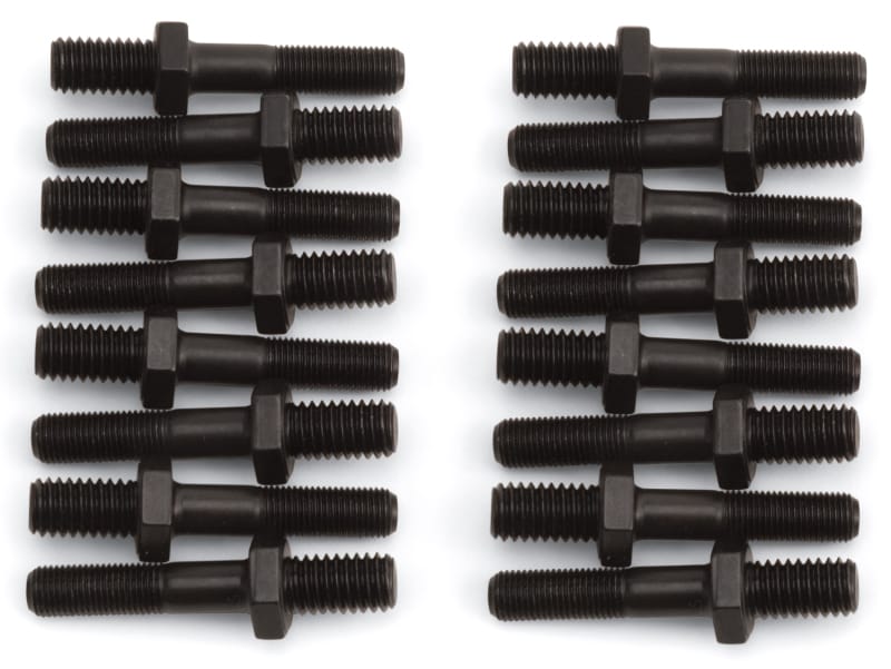 Edelbrock — Edelbrock Rocker Studs 3/8In (Set of 16)
CYL HEAD COMPONENTS