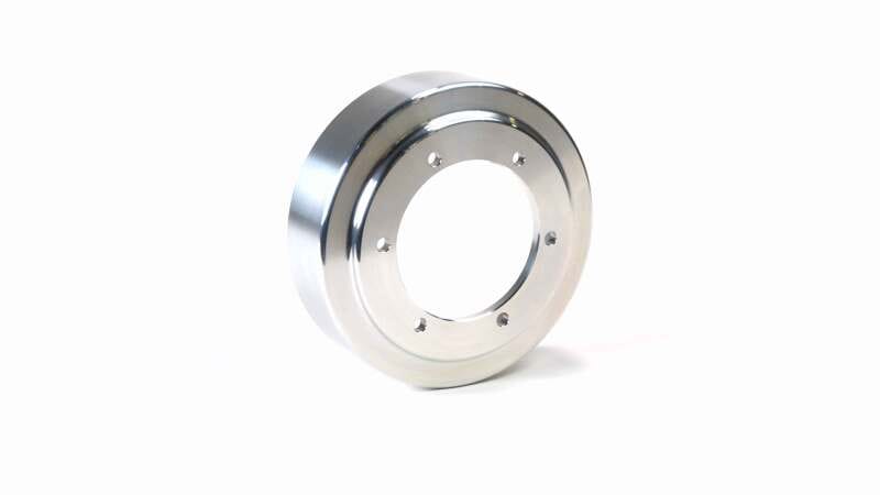 Fleece Performance — Fleece Performance 13-18 Dodge 2500/3500 Cummins Fan Drive Pulley (Bare Aluminum Finish)
Belt Idler Pulley