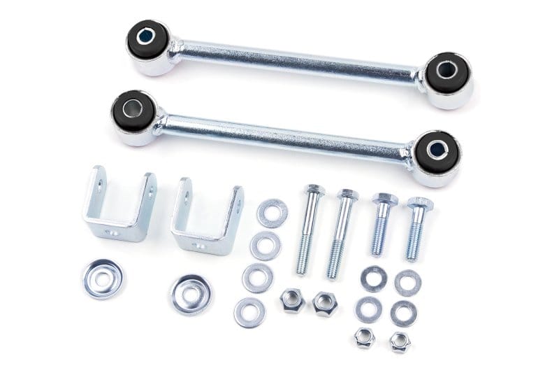 Zone Offroad — Zone Offroad 84-01 Jeep Cherokee XJ 4.5in Sway Bar Links
Sway Bar Links
