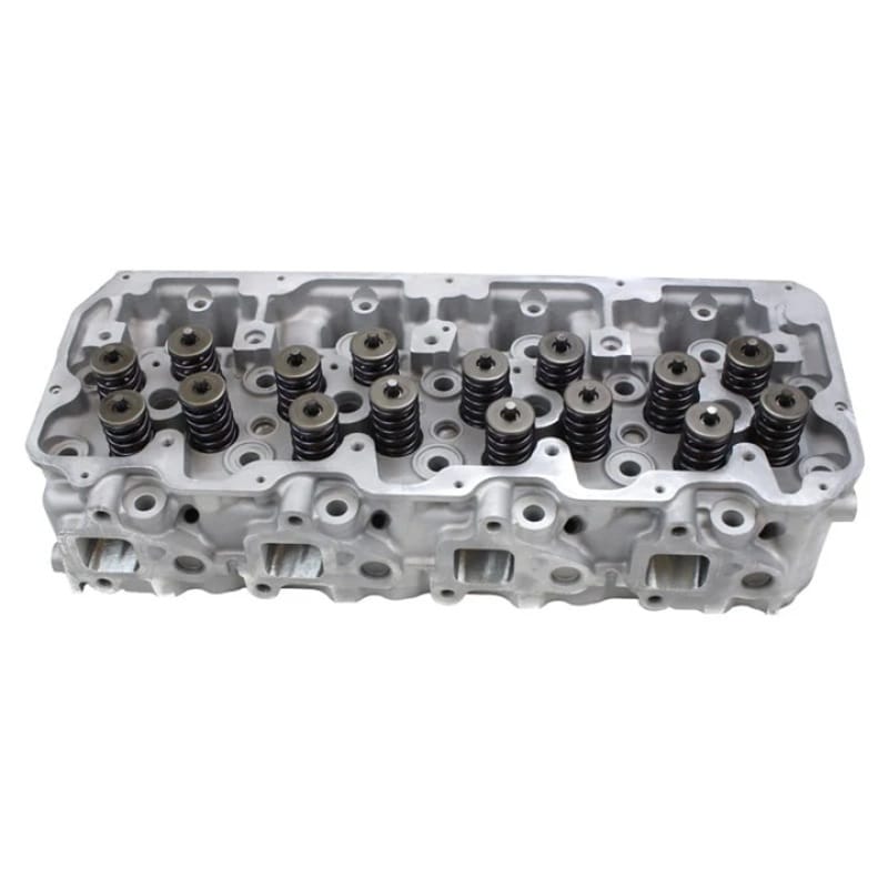 Industrial Injection — Industrial Injection 06-10 Chevrolet Duramax LBZ/LMM Race Heads