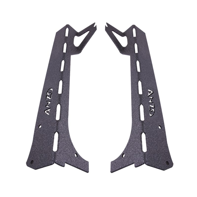 ANZO — ANZO 1996-2006 Jeep Wrangler LED Bar Windshield Mounting Brackets
LED Light Bar Mount
LightBarMntingKt