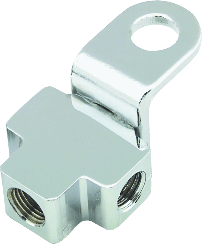 Bikers Choice — Front, Chrome, OEM# 4310-77