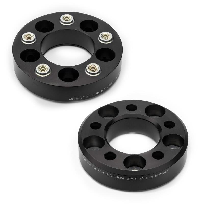 BBS — BBS Unlimited Adapter 5x120.65 35mm - Pair