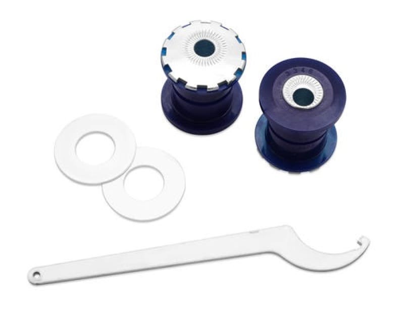 Superpro — SuperPro 10-14 VW Golf MK5/6 Front LCA Inner Forward Bushing Kit - Camber Adjustable
Bushing Kit