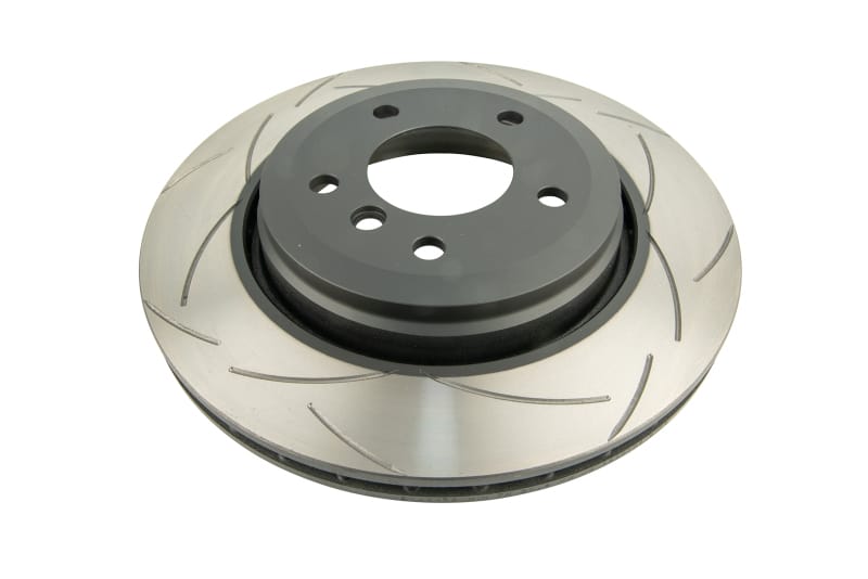 DBA — DBA 00-07 BMW 330Ci Rear Street Series Slotted Brake Rotor
Brake Rotor