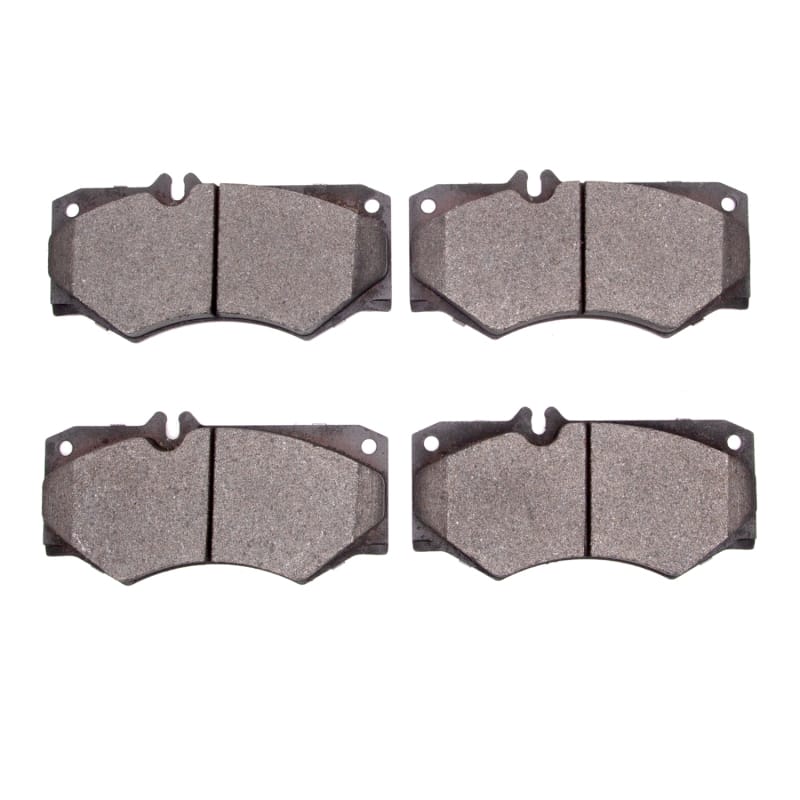 DFC — DFC 02-18 Mercedes-Benz G500 (USA/Canada) Front 5000 Advanced Low Metallic Brake Pads
DFC Brake Pad Set