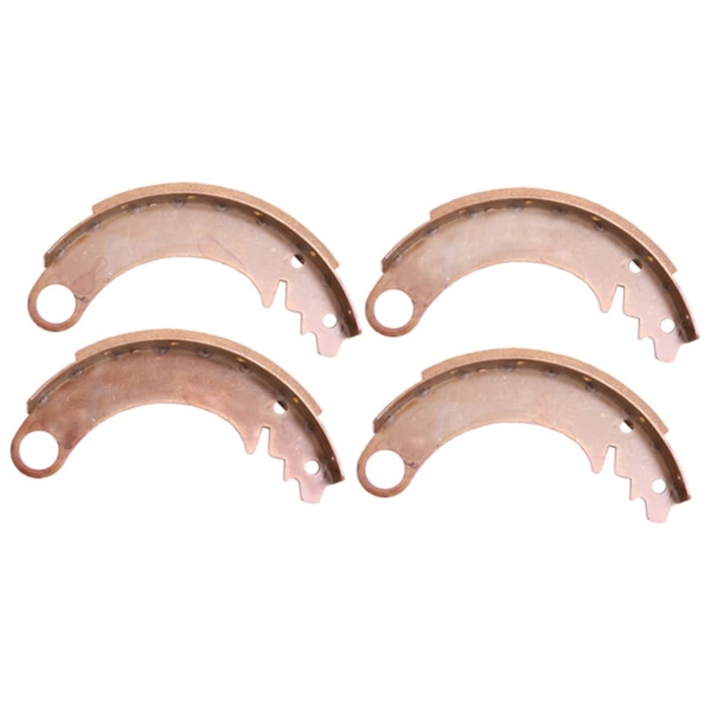 OMIX — Omix Brake Shoes 41-53 Willys Models
Drum Brake Shoe