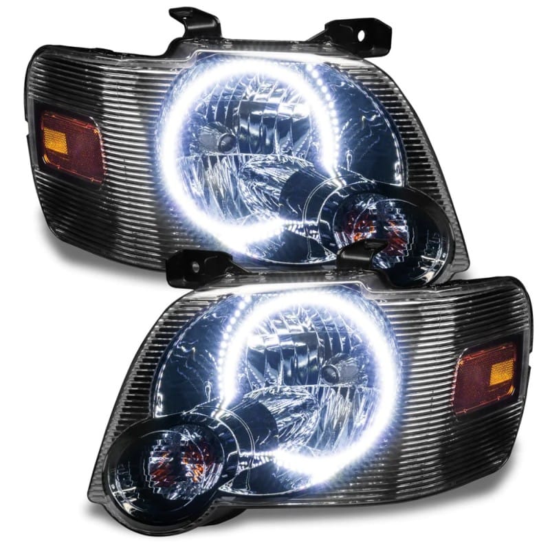 ORACLE Lighting — Oracle 08-10 Ford Explorer Sport Trac SMD HL - ColorSHIFT w/ BC1 Controller