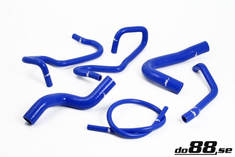 do88 — do88 Volvo 960/SV90 Coolant Hoses Blue