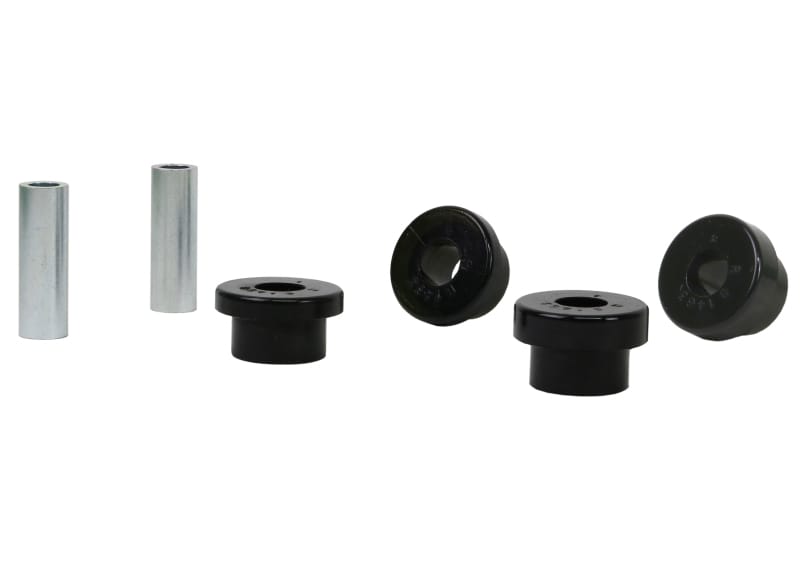 Whiteline — Whiteline Plus 7/88-5/00 Suzuki Swift Rear Inner/Outer Rear Control Arm Bushing Kit
Bushing Kit