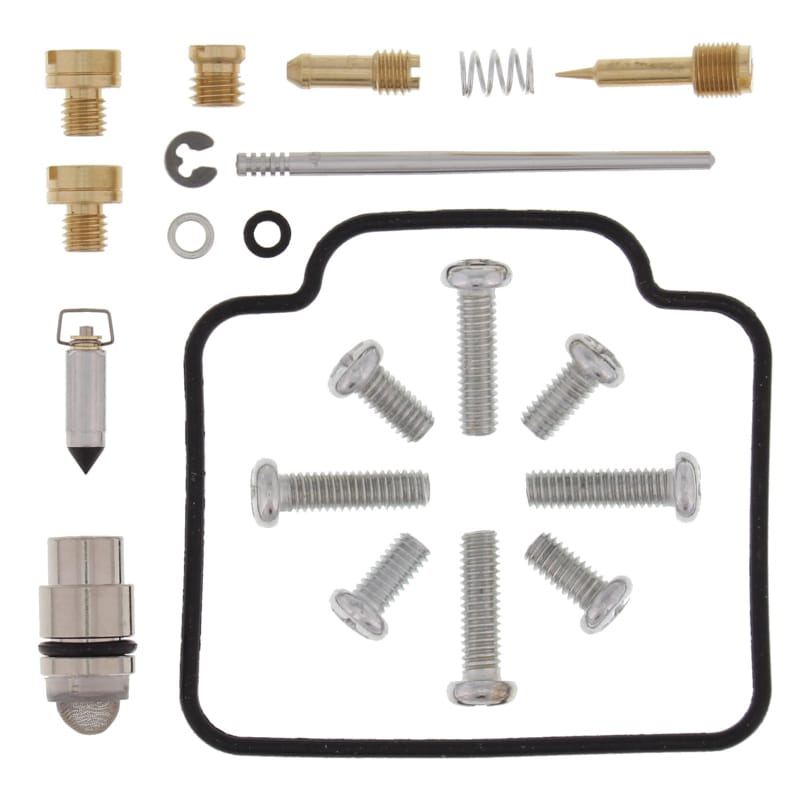 All Balls Racing — All Balls Racing 01-03 Polaris Sportsman 400 4x4 Carburetor Rebuild Kit