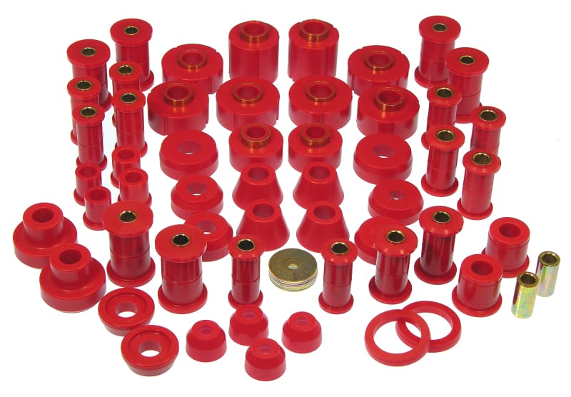 Prothane — Prothane 84-88 Ford Bronco Total Kit - Red
TOTAL KITS