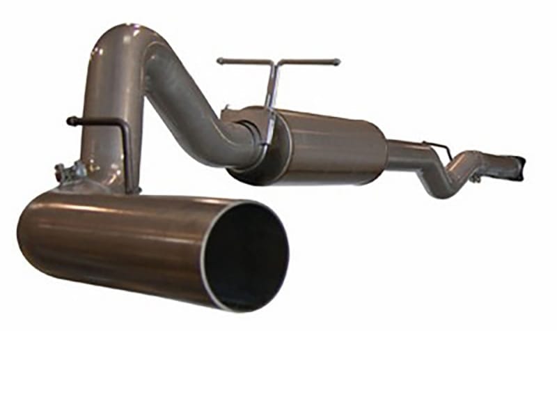 aFe — aFe LARGE Bore HD Exhausts Cat-Back SS-409 EXH CB GM Diesel Trucks 01-05 V8-6.6L (td) LB7/LLY
Cat-Back Exhaust
ExhstSysKt