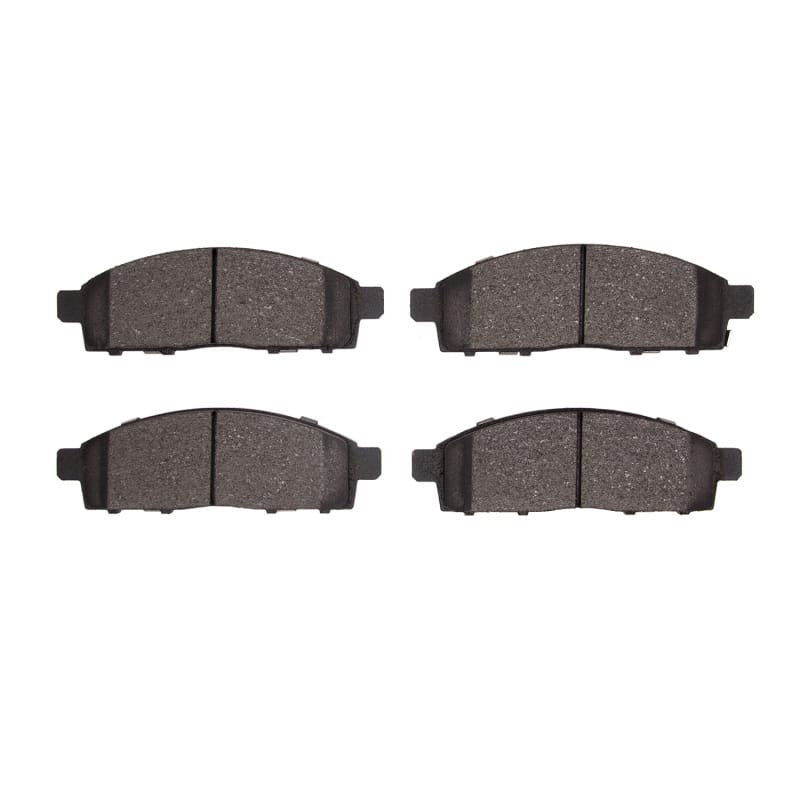 DFC — DFC 07-17 Mitsubishi L200 (Mexico) Front 3000 Semi-Metallic Brake Pads
DFC Brake Pad Set