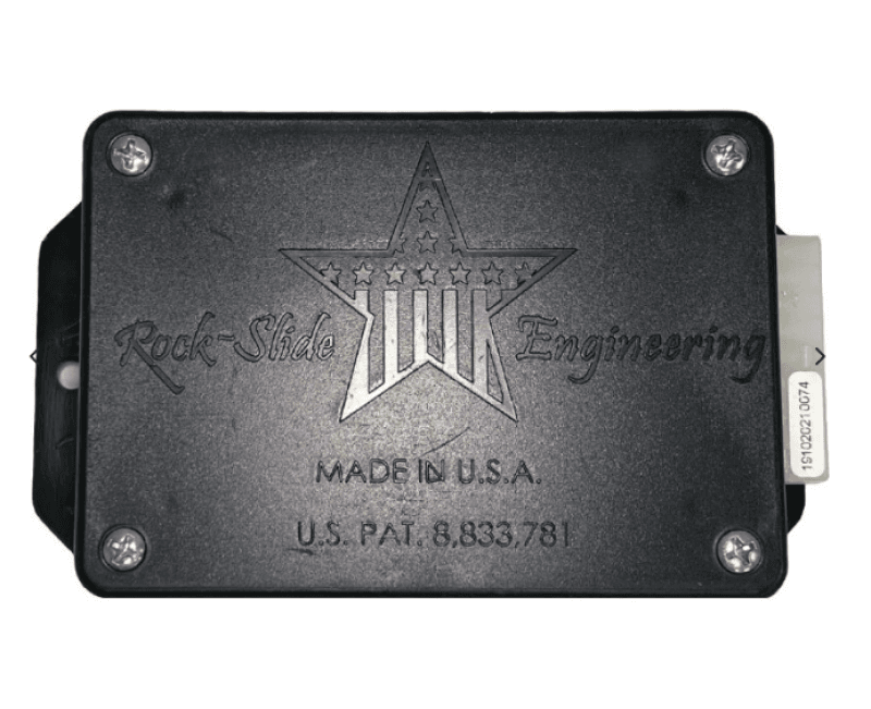 Rock Slide Engineering — Rock Slide Circuit Board Replacement