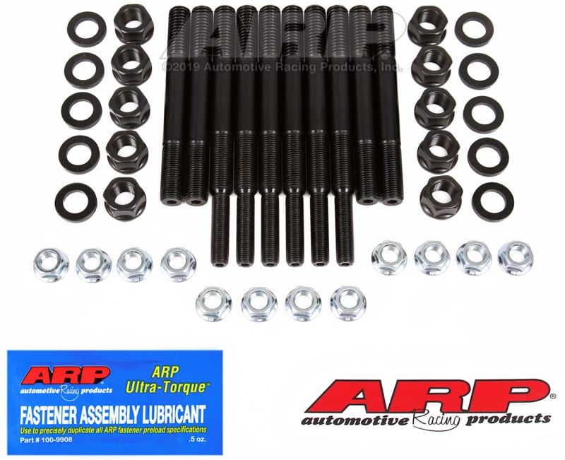 ARP — ARP Ford 351W w/ Windage Tray Main Stud Kit