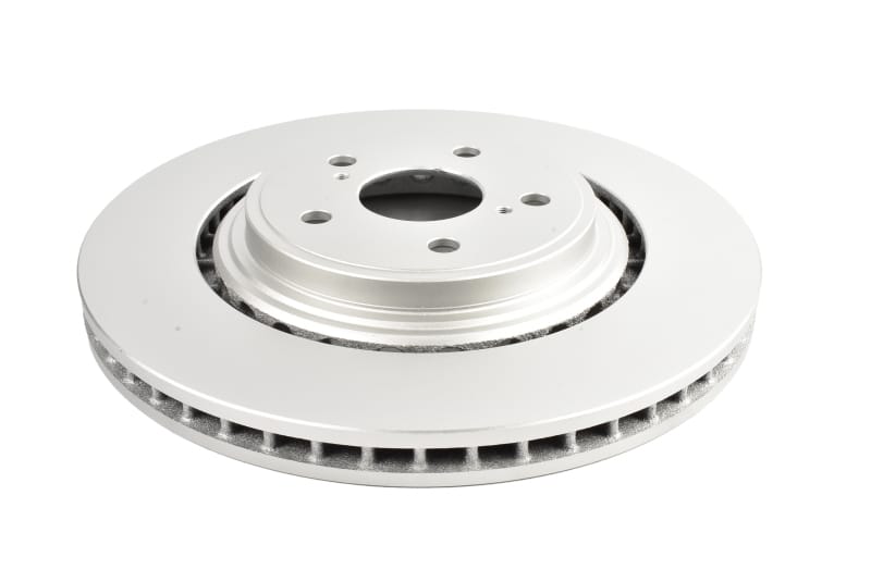 DBA — DBA 20-22 Toyota Highlander Front En-Shield Standard Rotor
Brake Rotor