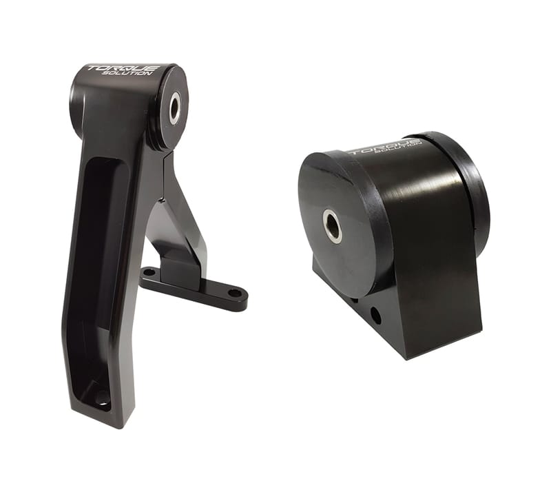 Torque Solution — Torque Solution Roll Stop Engine Mount Kit: Mitsubishi Lancer Evolution X 2008-15