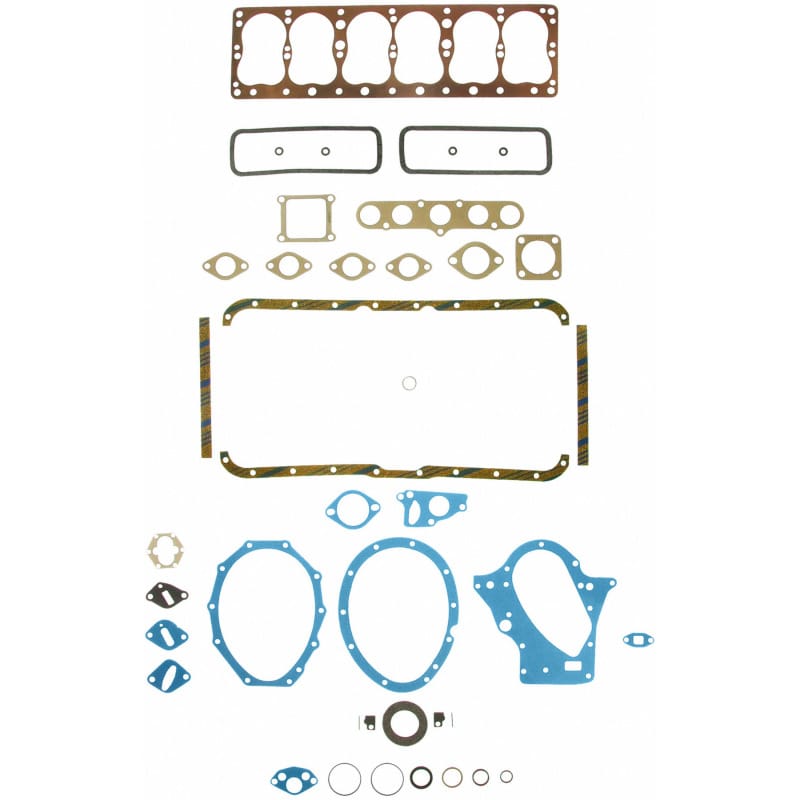 Fel-Pro — Fel-Pro FS 7256 C Engine Gasket Set