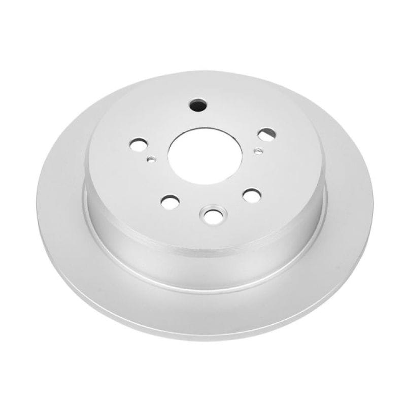 PowerStop — Power Stop 06-15 Lexus IS250 Rear Evolution Geomet Coated Rotor
PowerStop EVC