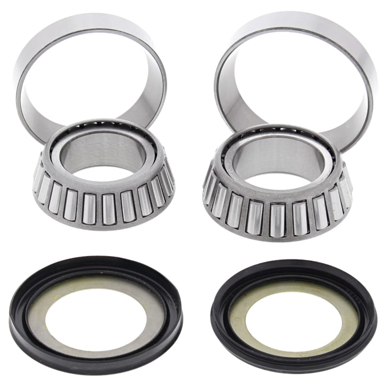 All Balls Racing — All Balls Racing 92-05 Kawasaki KX125 Steering Bearing Kit