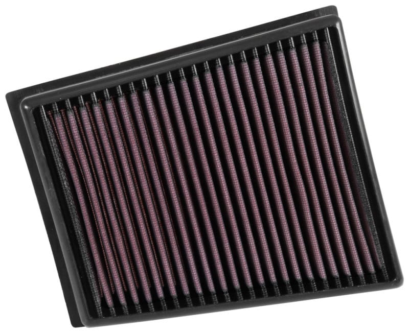 K&N Engineering — K&N 2016 Renault Megane IV L4-1.5L DSL Replacement Drop In Air Filter
Air Filter