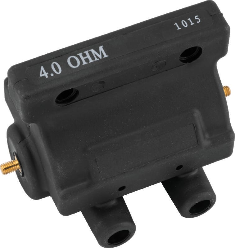 TwinPower — High-Performance Ignition Coil, Black, 4 Ohm