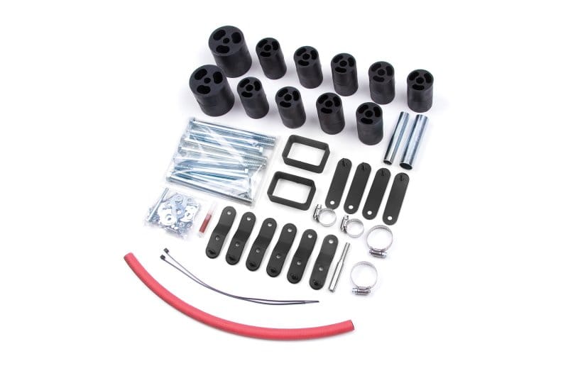 Zone Offroad — Zone Offroad 72-83 Jeep CJ5/76-86 CJ7 2in Body Lift
2" Body Lift Kit