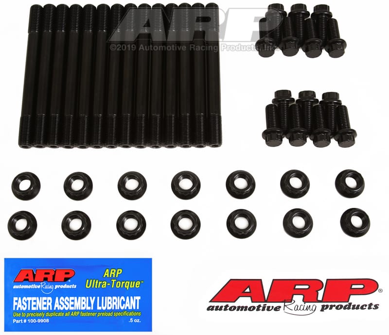 ARP — ARP 07+ Dodge 6.7L Cummins Diesel w/ Girdle Main Stud Kit