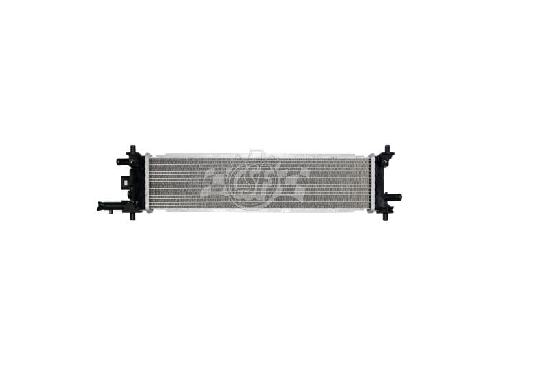 CSF — CSF 18-20 Honda Accord Hybrid 2.0L OEM Plastic Radiator