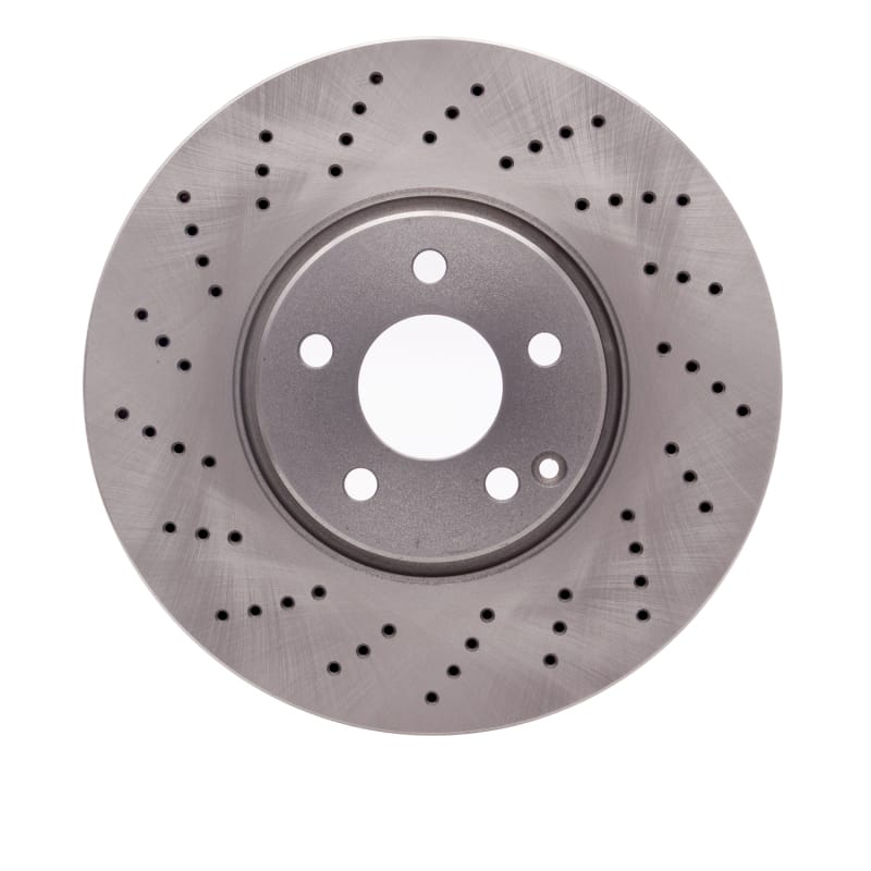 DFC — DFC 02-09 Mercedes-Benz E550 Front Drilled Brake Rotor
DFC Brake Rotor