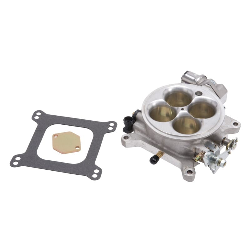 Edelbrock — Edelbrock EFI Throttle Body 4 Bbl 4150 Flange 1 75In Bore w/ Mototron Iac
FUEL INJECTION COMPO