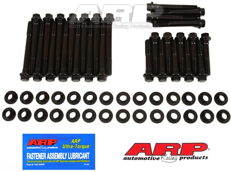 ARP — ARP AMC 343-401 69 & earlier w/Edel heads head bolt kit