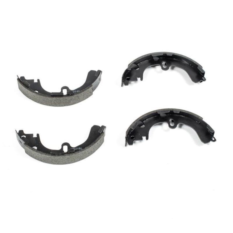 PowerStop — Power Stop 00-02 Toyota Corolla Rear Autospecialty Brake Shoes