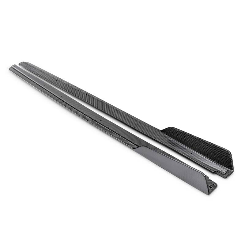 Seibon — Seibon 2022 Subaru WRX MB-Style Carbon Fiber Side Skirts