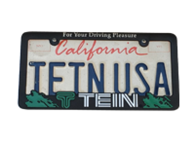 Tein — Tein License Plate Frame