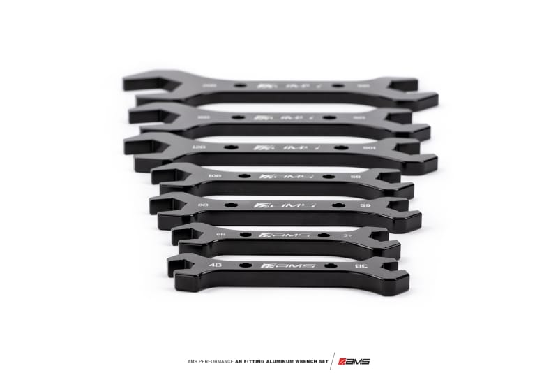 AMS — AMS Performance Aluminum AN Fitting Wrench Set
