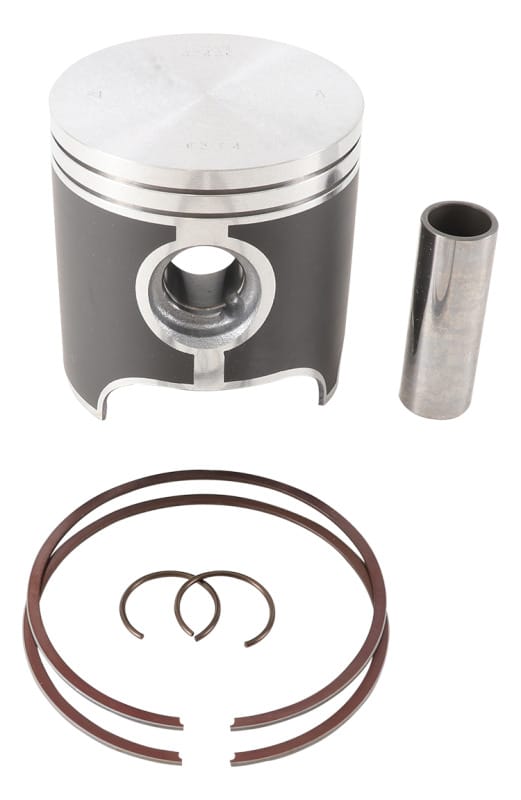 Vertex Pistons — Vertex Piston 98-16 KTM 200 EXC 200cc Cast Replica Piston Kit