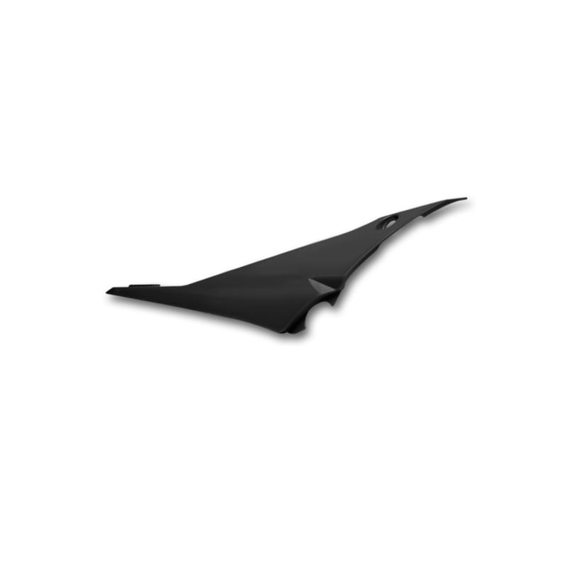 Cycra — Cycra 10-13 Yamaha YZ450F Tank Covers - Black