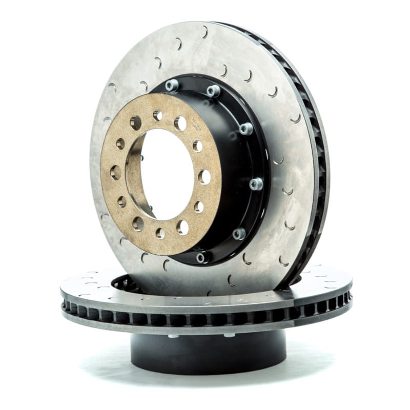Alcon — Alcon 2007+ Jeep JK w/ Currie 60/70 w/5X5.5in Hubs 355x22mm - Rear Left Rotor
Spares