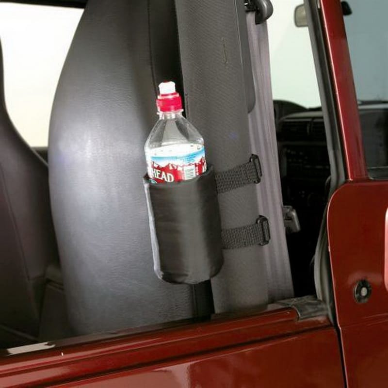 Rampage — Rampage 1999-2019 Universal Roll Bar Drink Cup Holders - Black
Roll Bar Cup Hldrs
Cup Holder