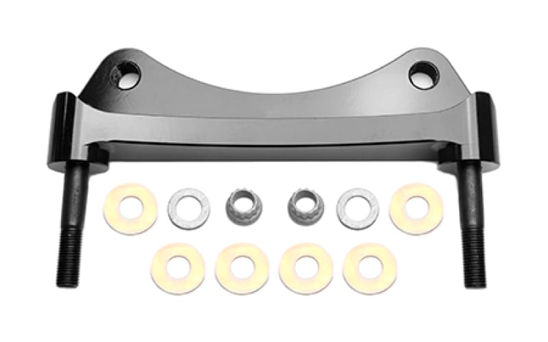 Wilwood — Wilwood AERO6 Caliper MT Bracket Kit Jeep JL
BRACKET,KIT