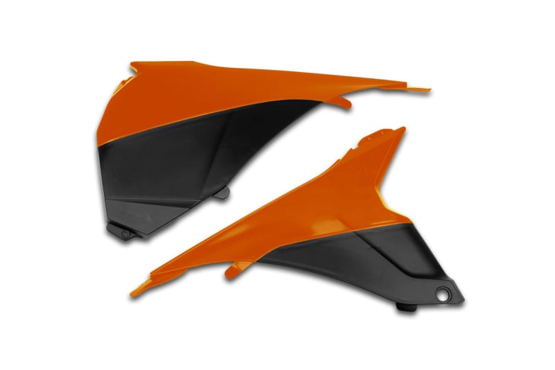 Cycra — Cycra 13-16 KTM 125-500 SX/XC/SX-F/XC-F/XC-W/XCF-W/EXC-F Powerflow Air Box Cover - Orange