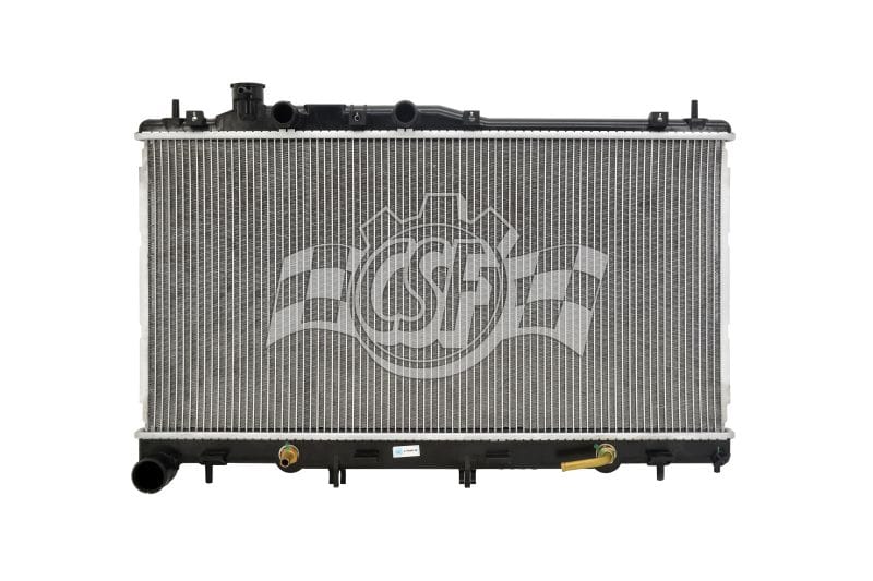 CSF — CSF 10-14 Subaru Legacy 3.6L OEM Plastic Radiator