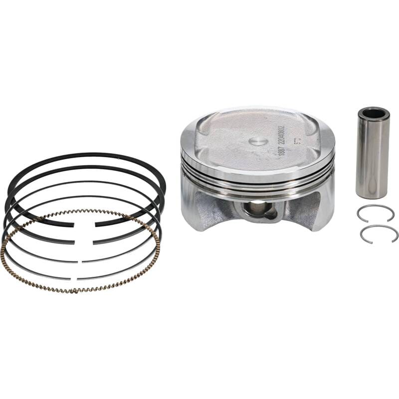 Vertex Pistons — Vertex Piston 17-21 Can-Am Outlander 450 4x4 450cc Cast Replica Piston Kit