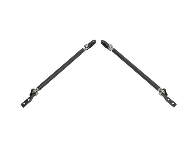GrimmSpeed — GrimmSpeed GR86 / BRZ / FRS V-Bars - Black