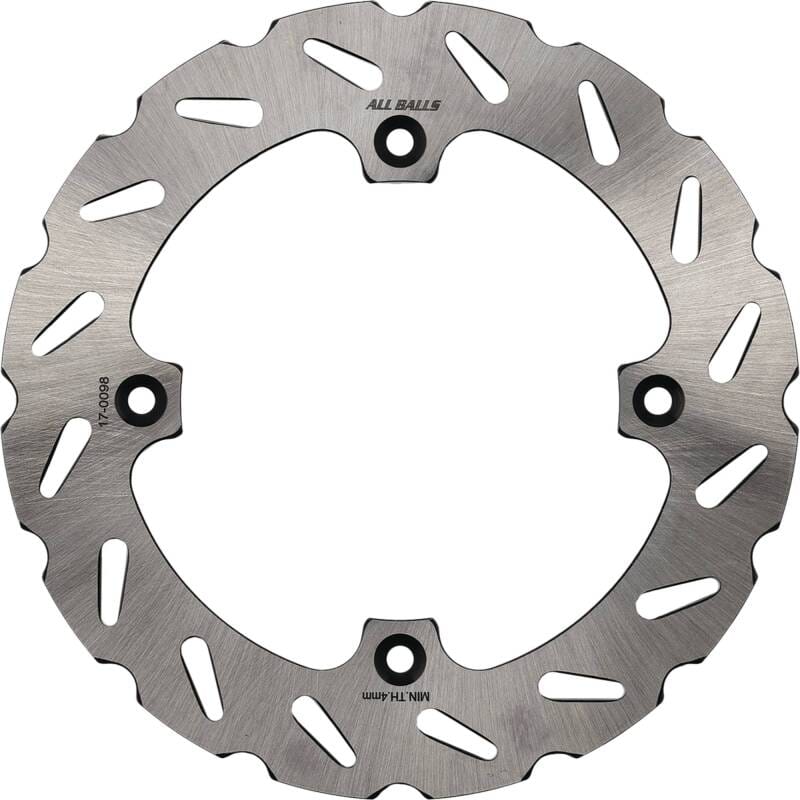 All Balls Racing — All Balls Racing 2017 Can-Am Maverick X3 Brake Disc Rear