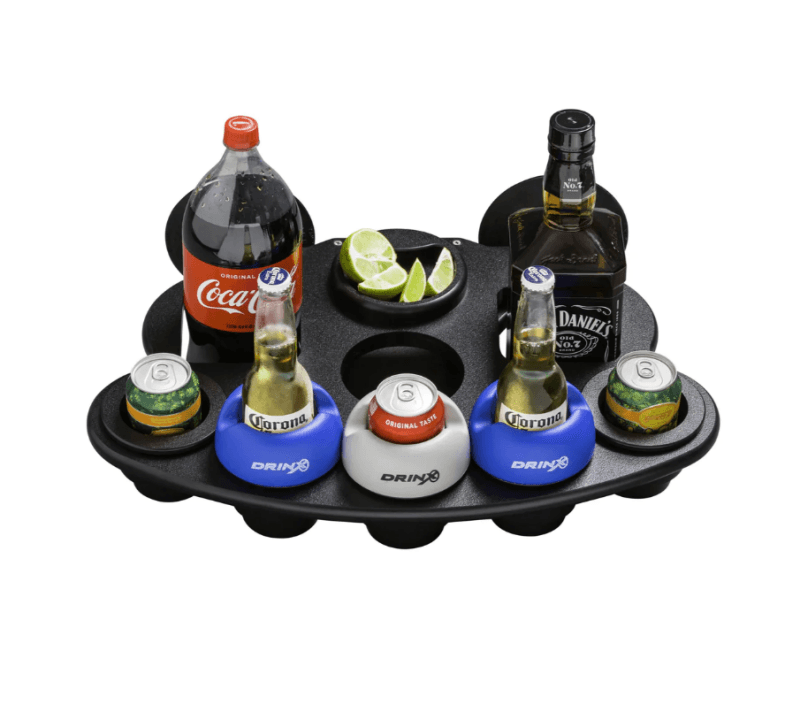 SeaSucker — SeaSucker Party Barge Horizontal - Black